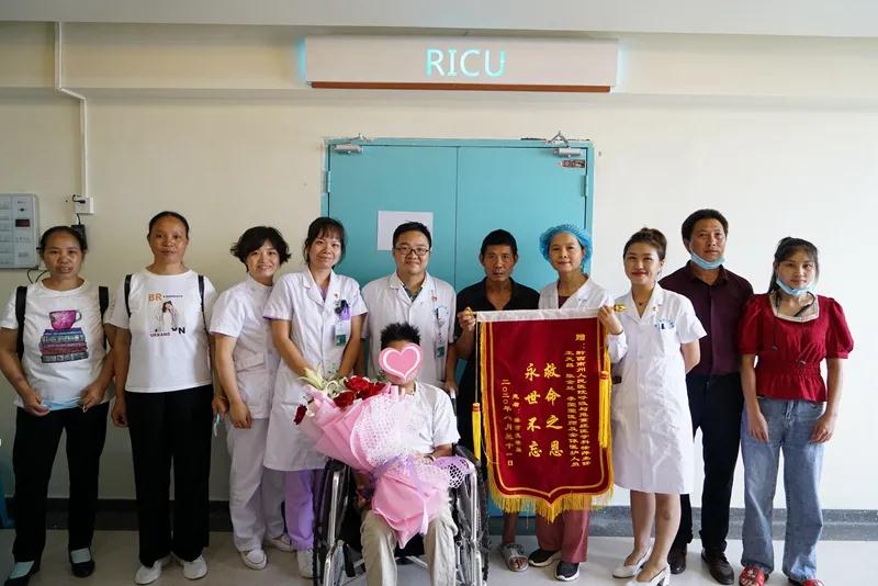 生命奇跡！州醫院呼吸與危重癥醫學科成功救治一例ANCA相關性血管炎并多器官功能衰竭（MOF）并結核性心包炎的罕見病例