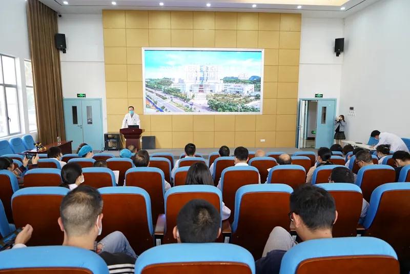 州人民醫院召開2020年第四次教學工作會議暨迎接省級住培督導檢查工作安排部署會