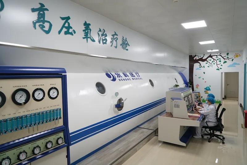 高壓氧治療考試綜合征 助力中高考生考出好成績