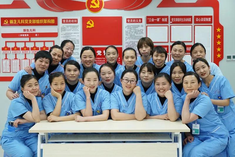 “手掌寶寶”的守護者 ——黔西南州人民醫(yī)院新生兒科護理團隊