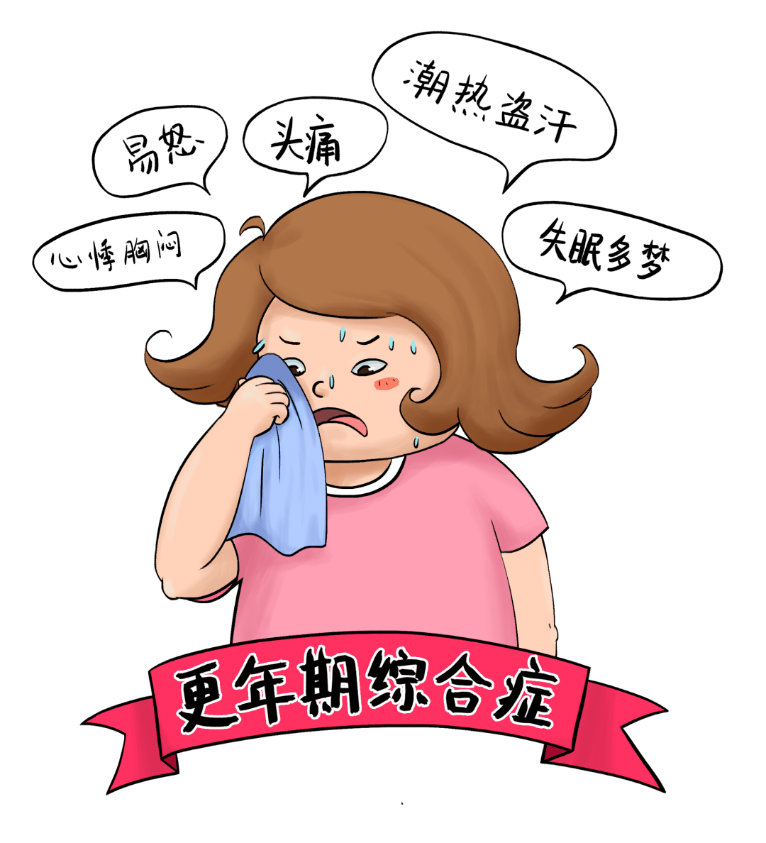 陪你走過更年期——黔西南州人民醫(yī)院更年期門診