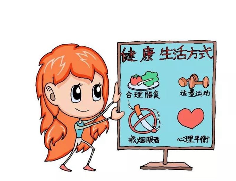 【州醫科普】李力：中國居民健康生活方式推薦