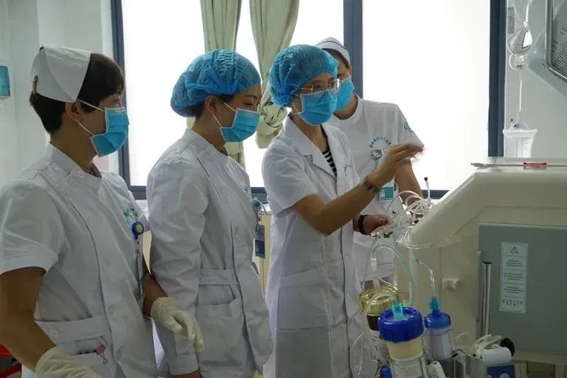 【州醫(yī)科普】甘玉萍：阻擊肝衰竭的利刃—人工肝血液凈化治療技術(shù)