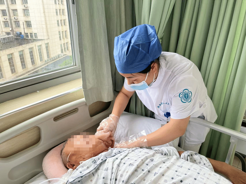 【優護心聲】張先優：脊柱外科將優質護理融入日常點滴