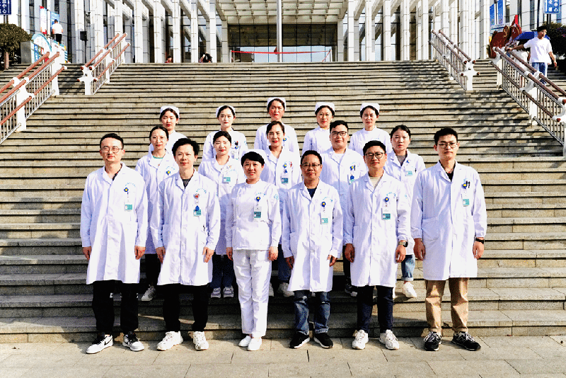 【科室盤點 技術點兵】黔西南州人民醫院康復醫學科