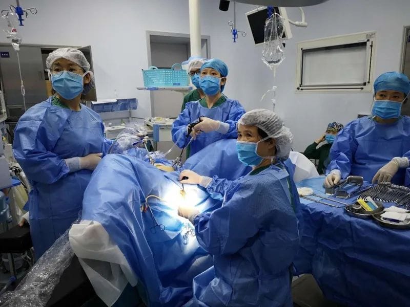 喜報！黔西南州人民醫(yī)院婦科獲批貴州省第三批婦幼保健重點（特色）?？平ㄔO(shè)單位