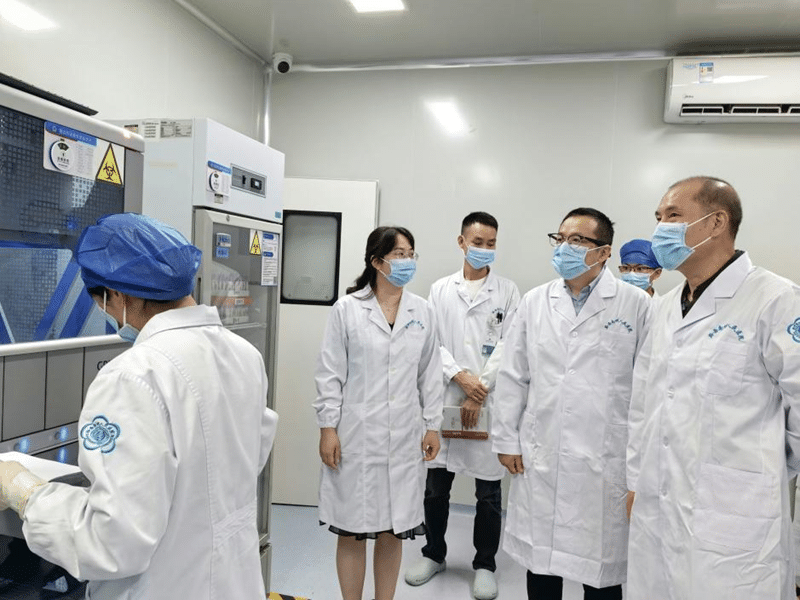 我院輸血科順利通過ISO15189醫學實驗室認可監督評審