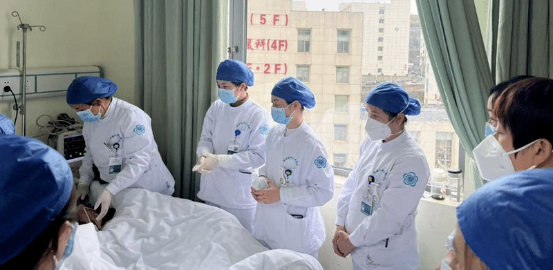 【優護心聲】曹小金：脊柱外科里那些可愛的護士們