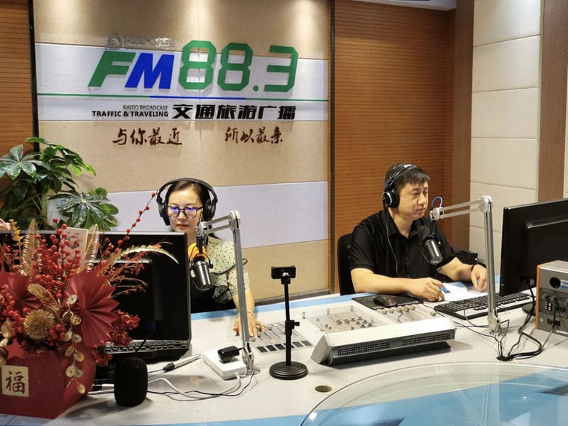 883《健康頭等艙》丨胸外科/乳腺外科主任羅淞做客直播間科普肺結(jié)節(jié)、乳腺癌等知識(shí)
