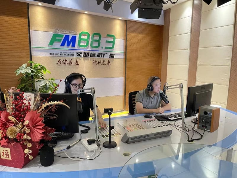 883《健康頭等艙》| 影像科主任唐汐做客直播間科普X線、CT、磁共振等知識(shí)