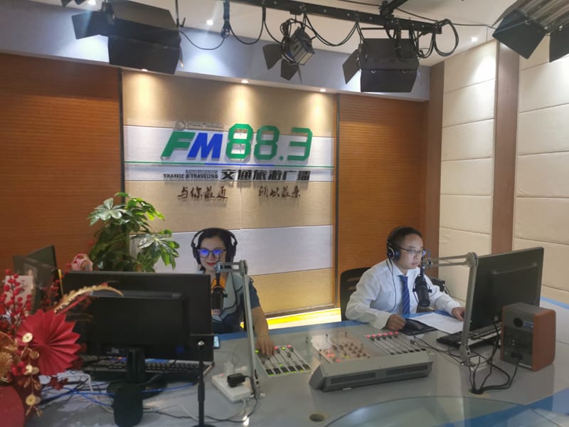 883《健康頭等艙》| 康復(fù)醫(yī)學(xué)科謝睿副主任做客直播間科普康復(fù)的早期介入等相關(guān)知識(shí)