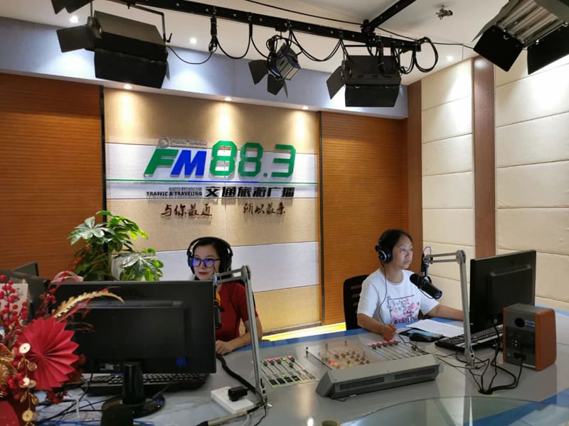 883《健康頭等艙》| 神經(jīng)內(nèi)科主任曾聲玲做客直播間科普阿爾茨海默病相關(guān)知識(shí)