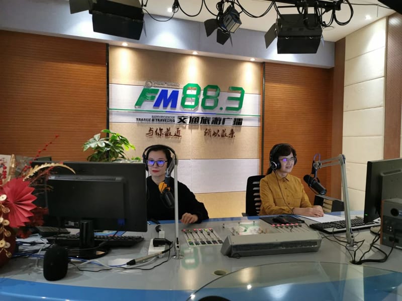 883《健康頭等艙》|新生兒科主任吳順芬做客直播間科普新生兒保健等知識(shí)