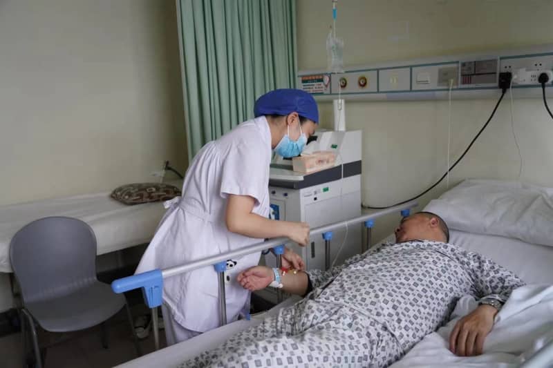 【優護心聲】劉有春：州醫最美護士 挺孕肚堅守一線