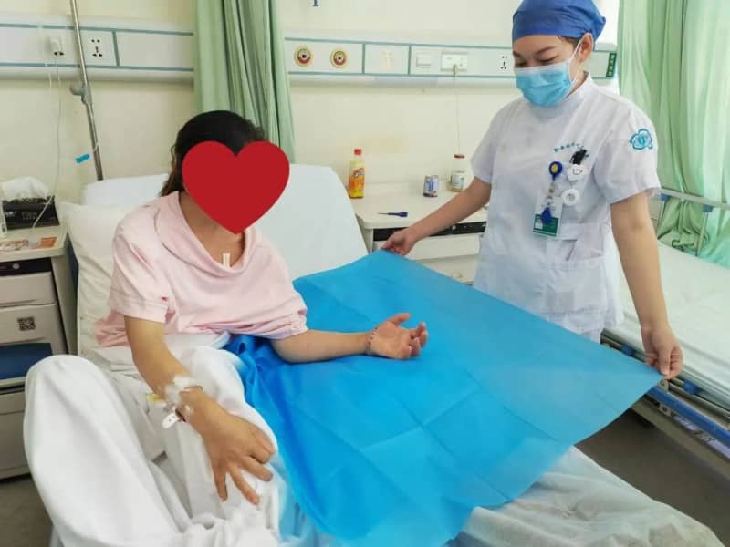 【優護心聲】余雯：做有溫度的護理人