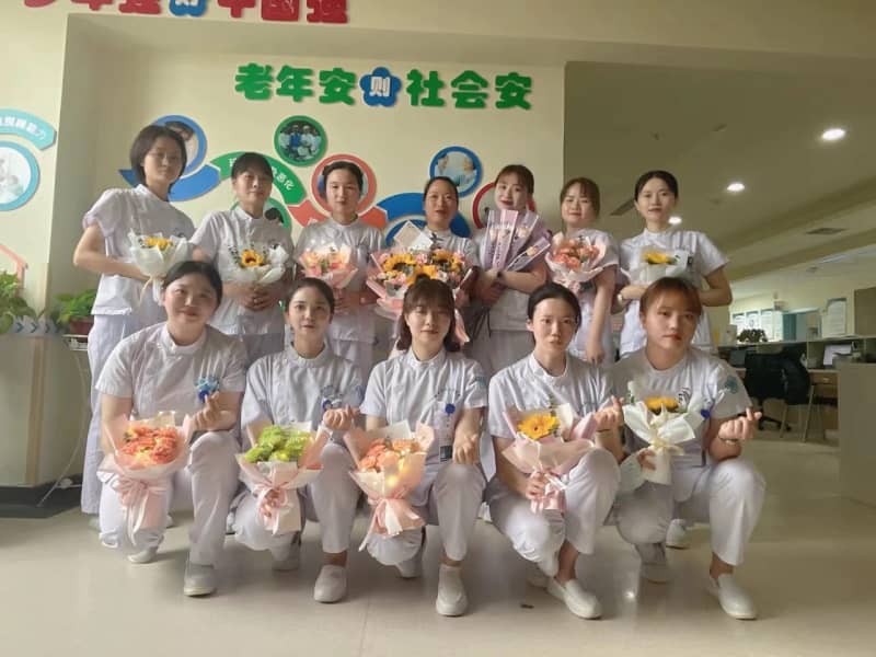 【優護心聲】崔興芳：團隊的力量是我前行的驅動