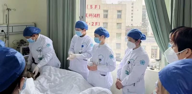 【優護心聲】曹小金：脊柱外科里那些可愛的護士們
