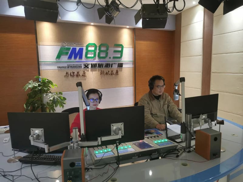 883《健康頭等艙》|麻醉與圍術(shù)期醫(yī)學(xué)科主任陳敬鋒做客直播間科普手術(shù)、麻醉相關(guān)知識(shí)