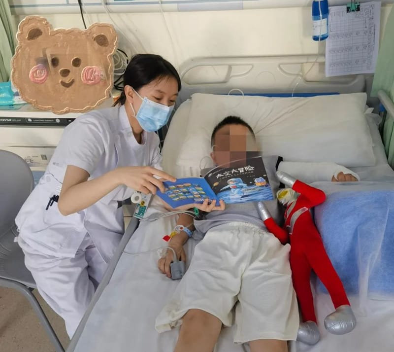 【優護心聲】李松：為愛聚能，守護健康