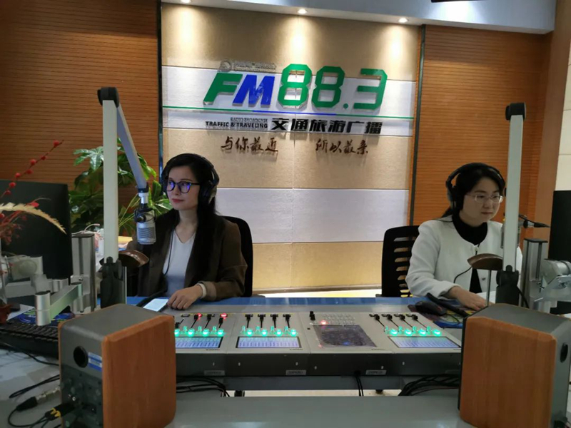 883《健康頭等艙》|輸血科主任梁艷做客直播間科普輸血知識