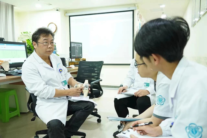 骨科——省級重點學科
