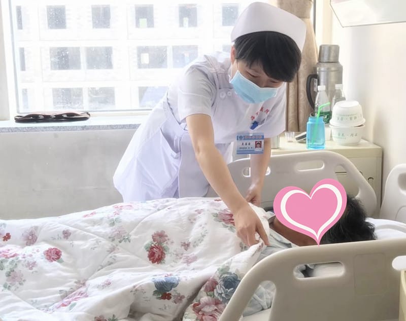 【優護心聲】愛與護，我們共同感悟——中醫科護理師吳茜茜