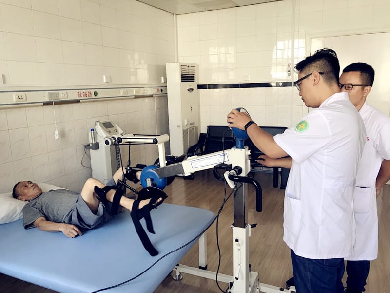 州人民醫院康復醫學科用獨特的康復理念助患者開啟健康生活