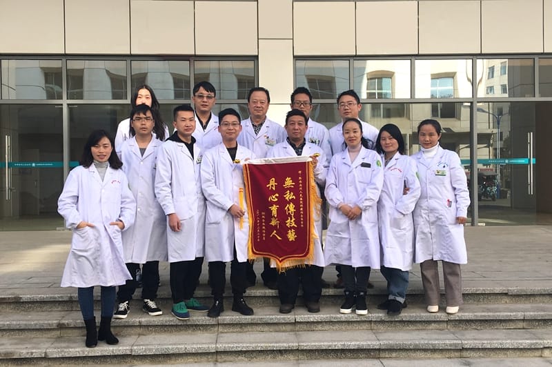 感念師恩 ▎來自住培學員的一份特別“感謝”