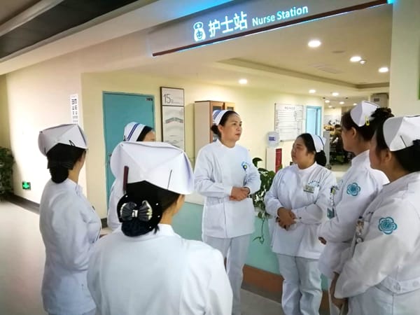 【優護心聲】三甲復審，凝心聚力，我們都在